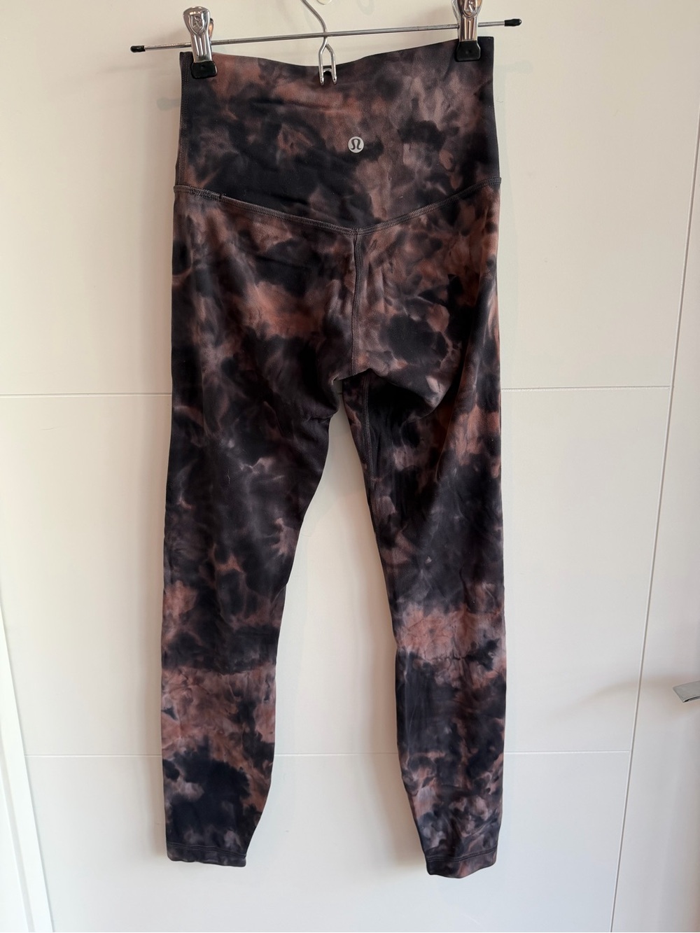Lululemon Tie-Dye Align 25” Inseam